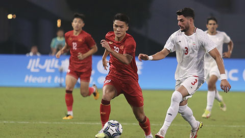 Cả Đông Nam Á thấp thỏm trước loạt trận cuối môn bóng đá nam ASIAD 2023